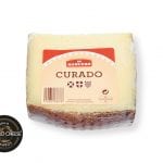 queso curado roncero
