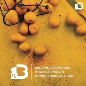 capital de las patatas bravas