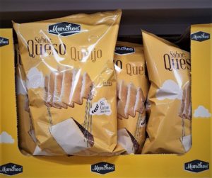 nuevas patatas fritas de Mercadona