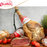 jamón serrano reserva