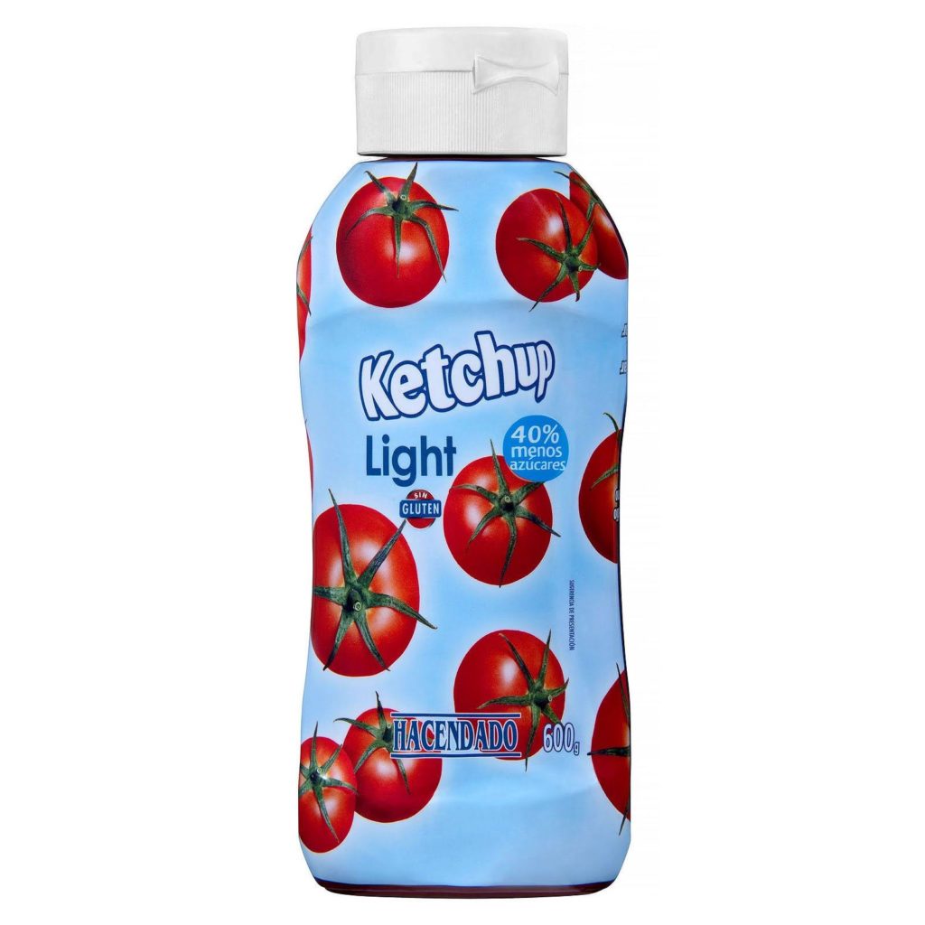 salsa ketchup 