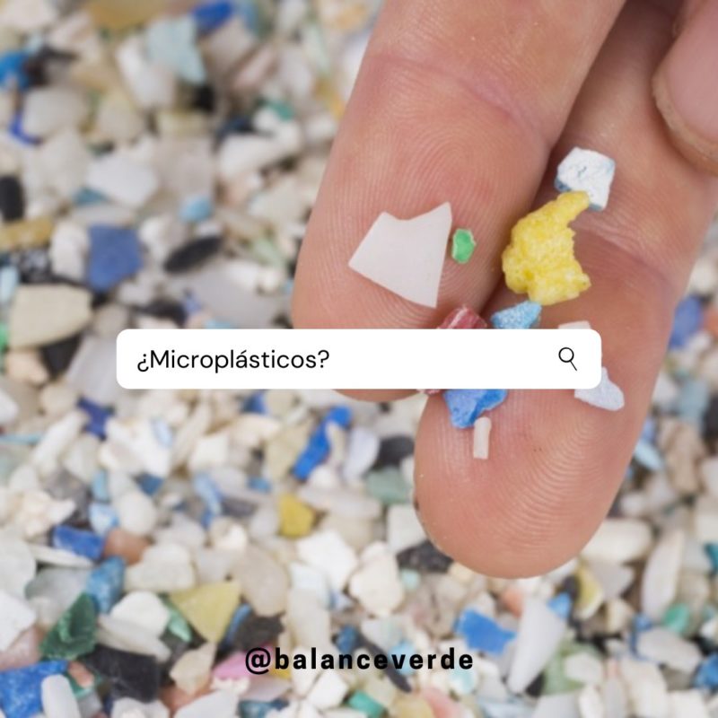 Microplásticos