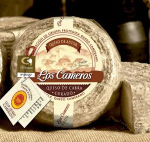 queso los cameros