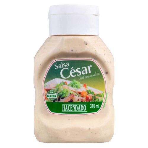 Cesar Mercadona sauce