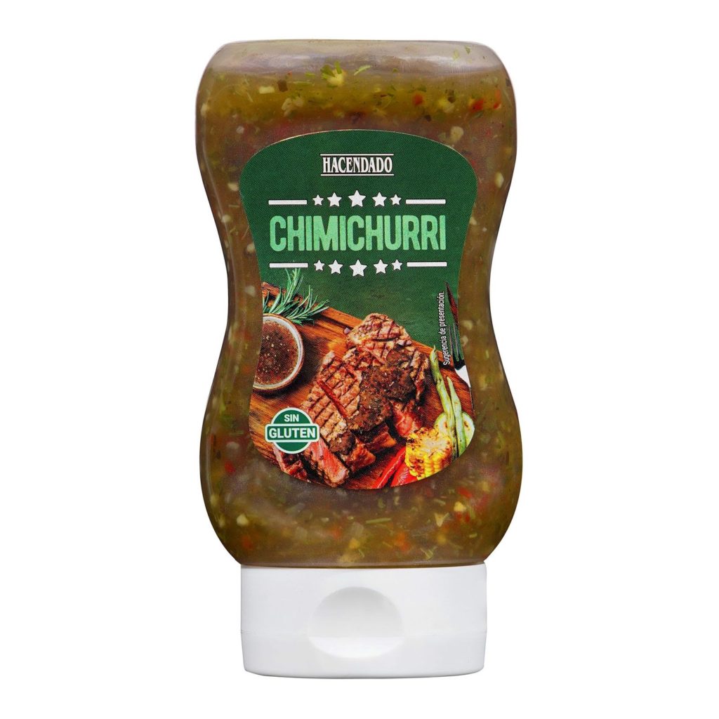 les meilleures sauces de Mercadona