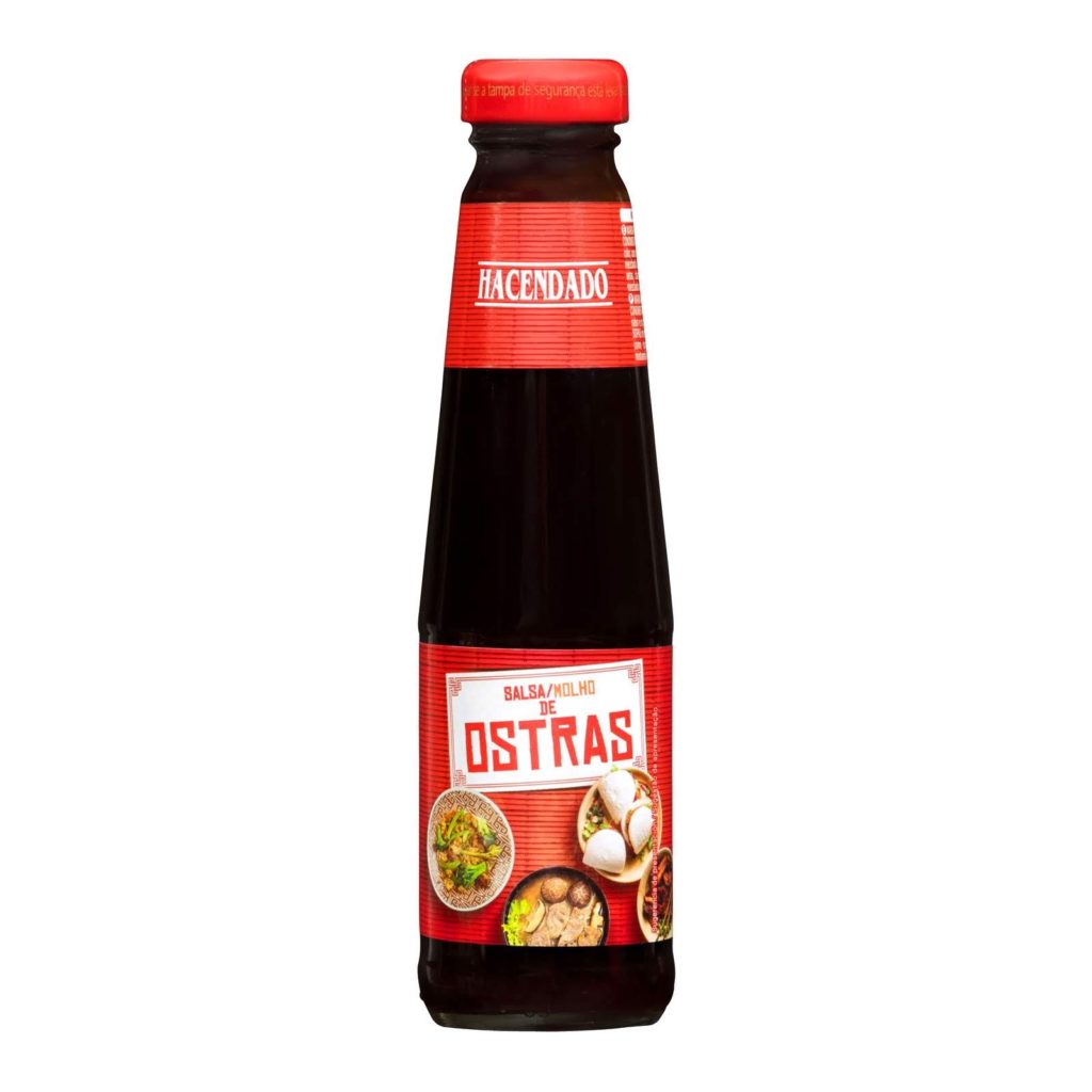 salsa di ostriche