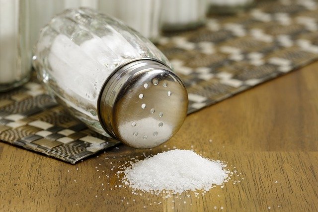 Alternativas para comer sin sal