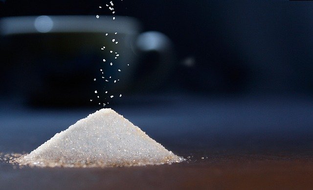 Empfohlener maximaler Zucker
