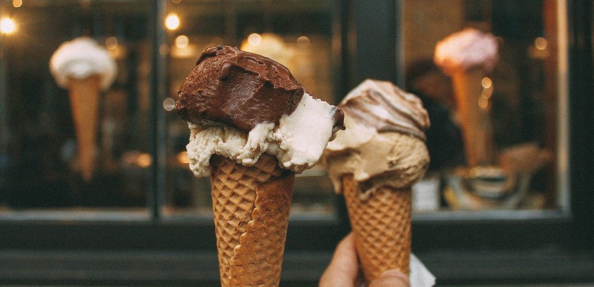 Sabores de helados originales y extraños - Información Gastronómica