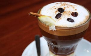 café asiático