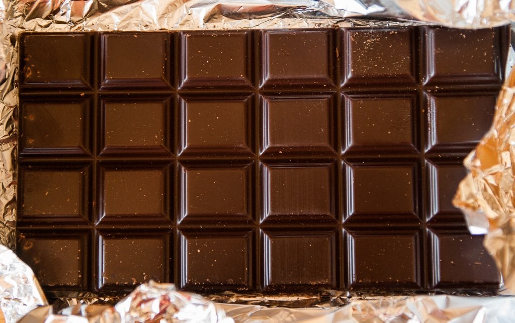 Schokolade in Afrika