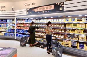 La quesería de Lidl