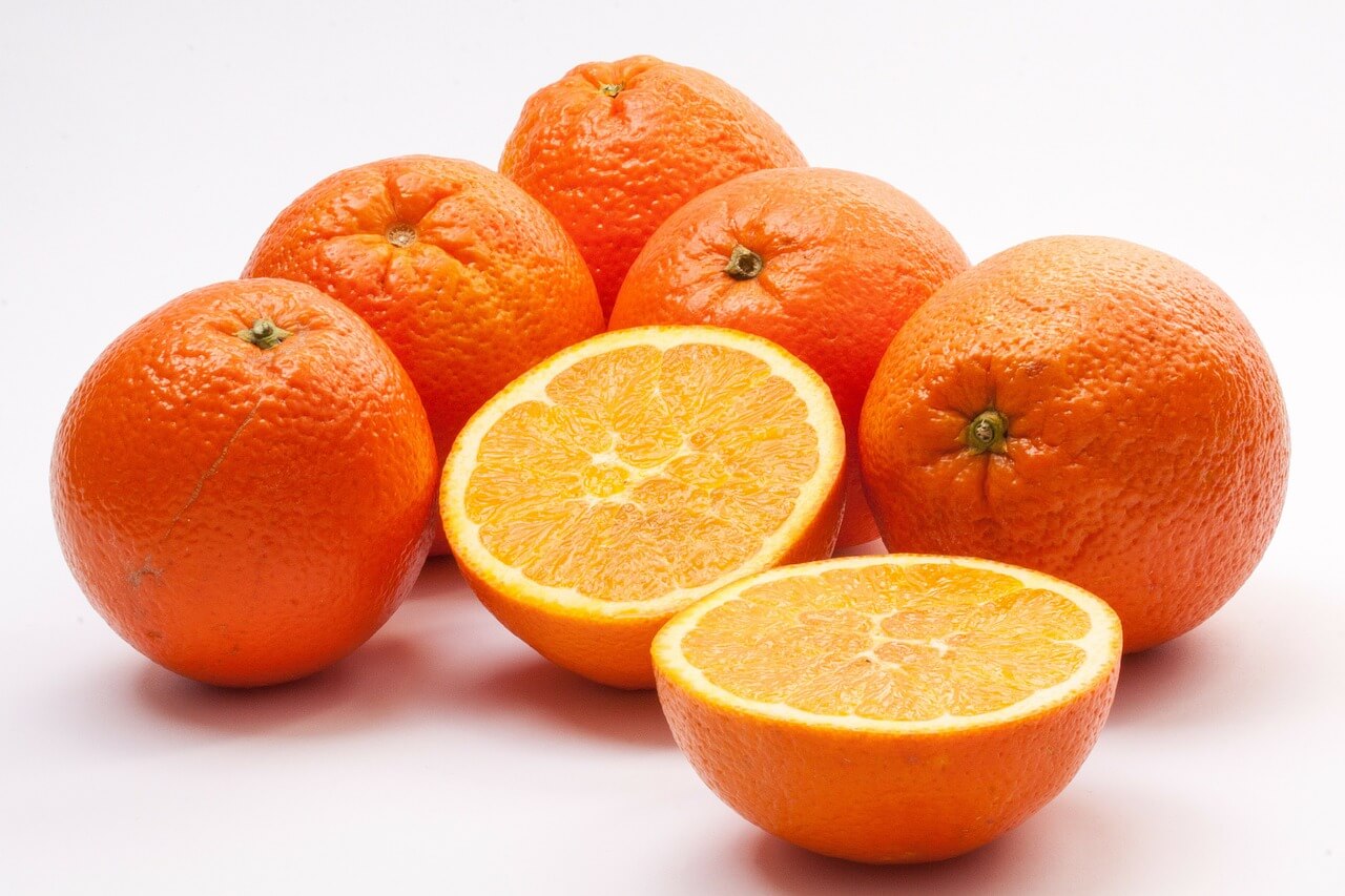 Valencianische Orangen