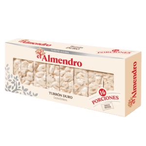 turrón El Almendro