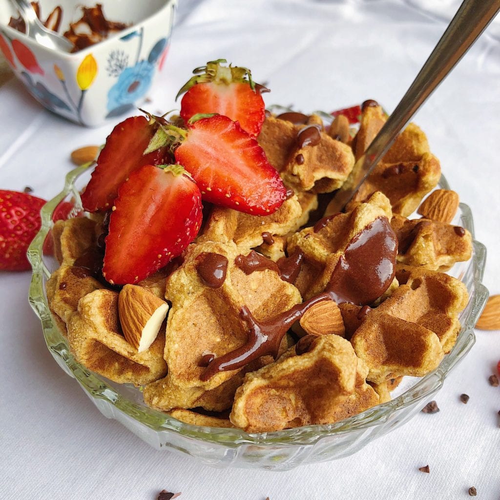 waffle cereal
