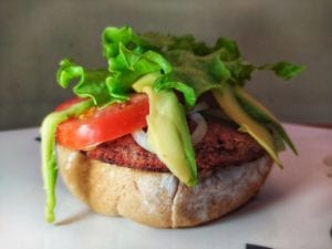 hamburguesa vegetal denominaciones cárnicas