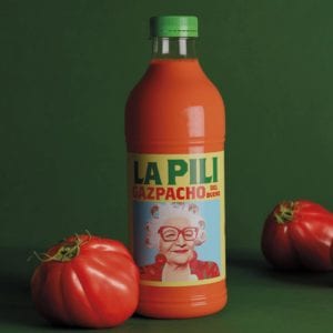 gazpacho La Pili