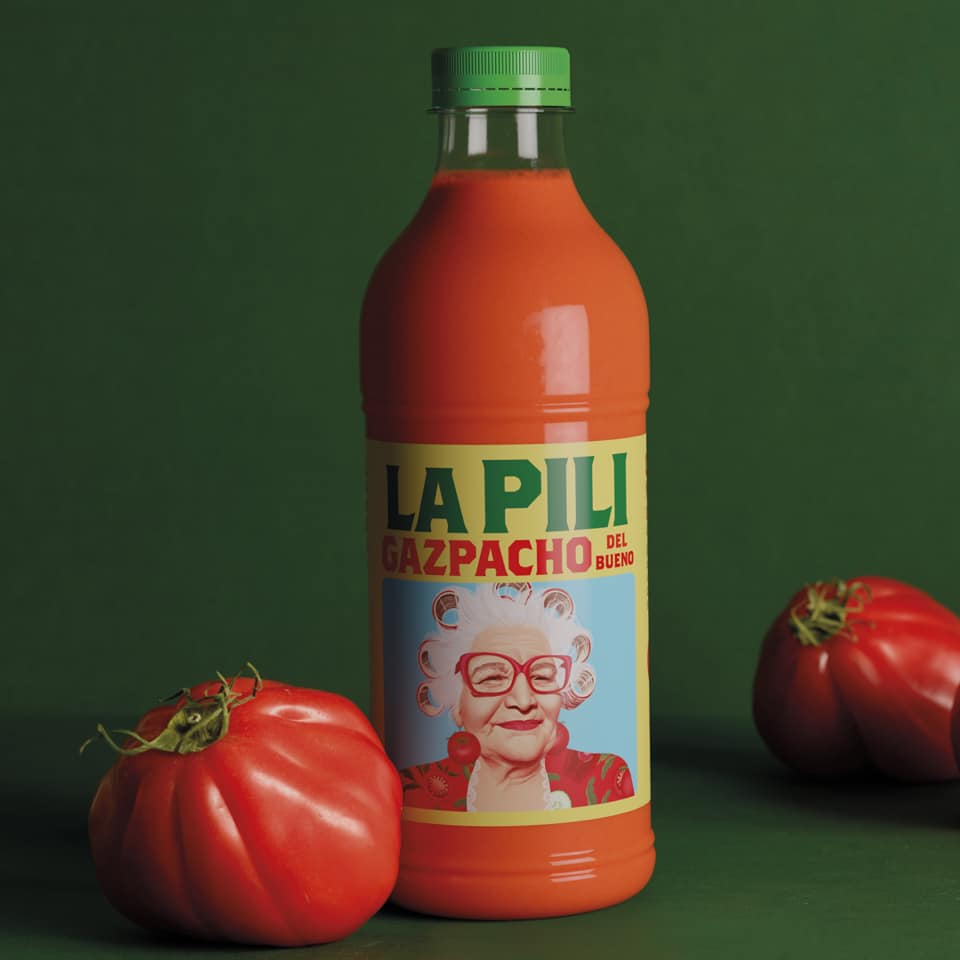 gazpacho La Pili