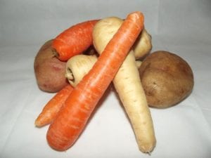 zanahoria