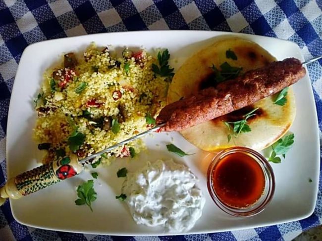 adana kebab