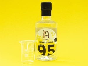 la ginebra más potente