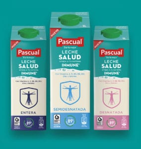 Pascual leche