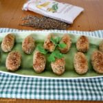 croquetas de lentejas