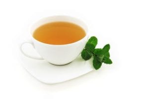 té blanco