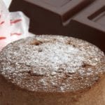 mantecado de cacao