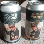 cervezas Golden Promise con Sho-Hai 2