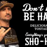 cervezas Golden Promise con Sho-Hai