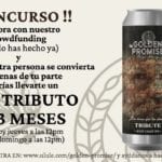 golden promise Tribute