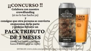 Cerveza Tribute