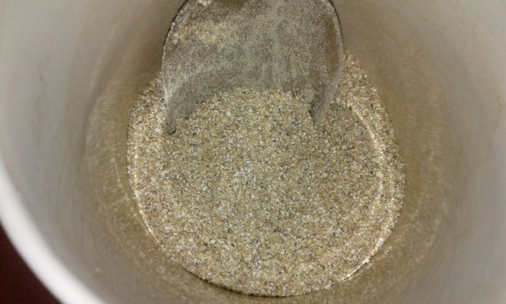 harina de quinoa