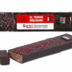turrón solidario