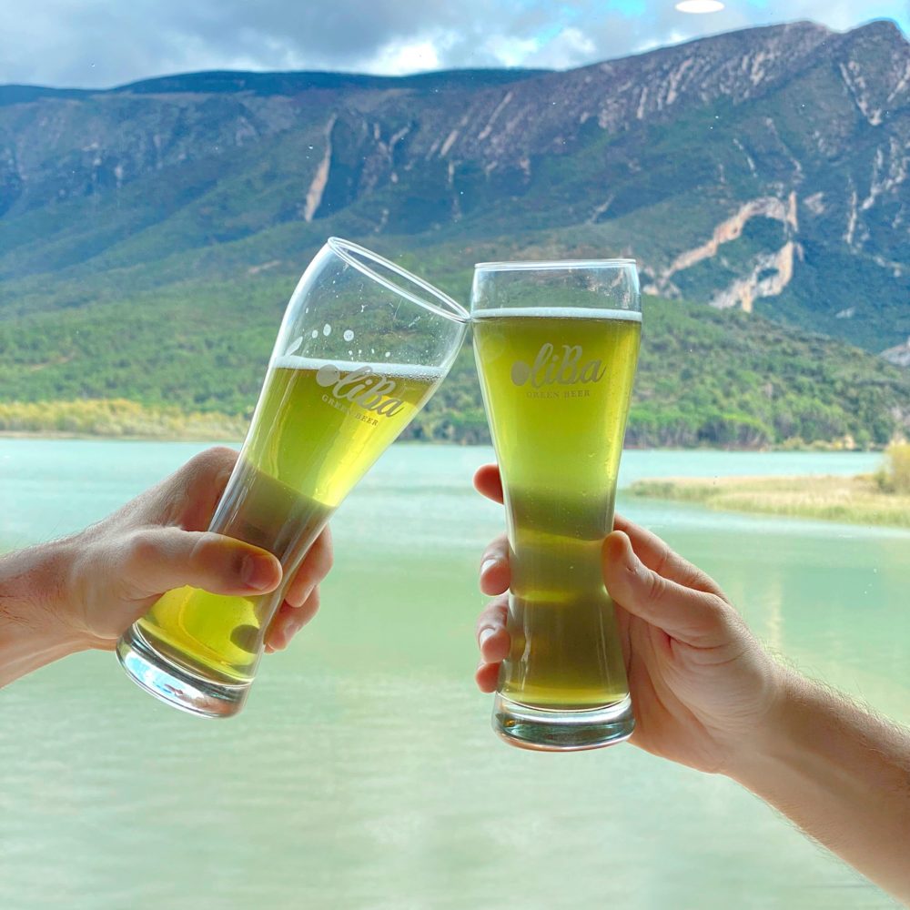 奥利巴绿色啤酒/你每天可以喝多少啤酒？