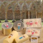 mantequilla de Soria