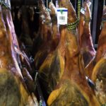 JAMÓN SERRANO EN SECADERO I