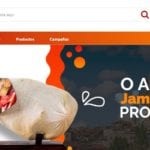 JAMÓN SERRANO PRODUCIDO POR JAMONES SALAMANCA. SAO PAULO- BRASIL I