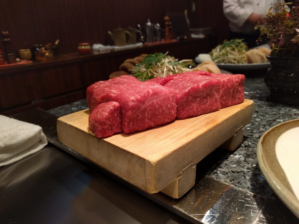 Kobe-Rindfleisch