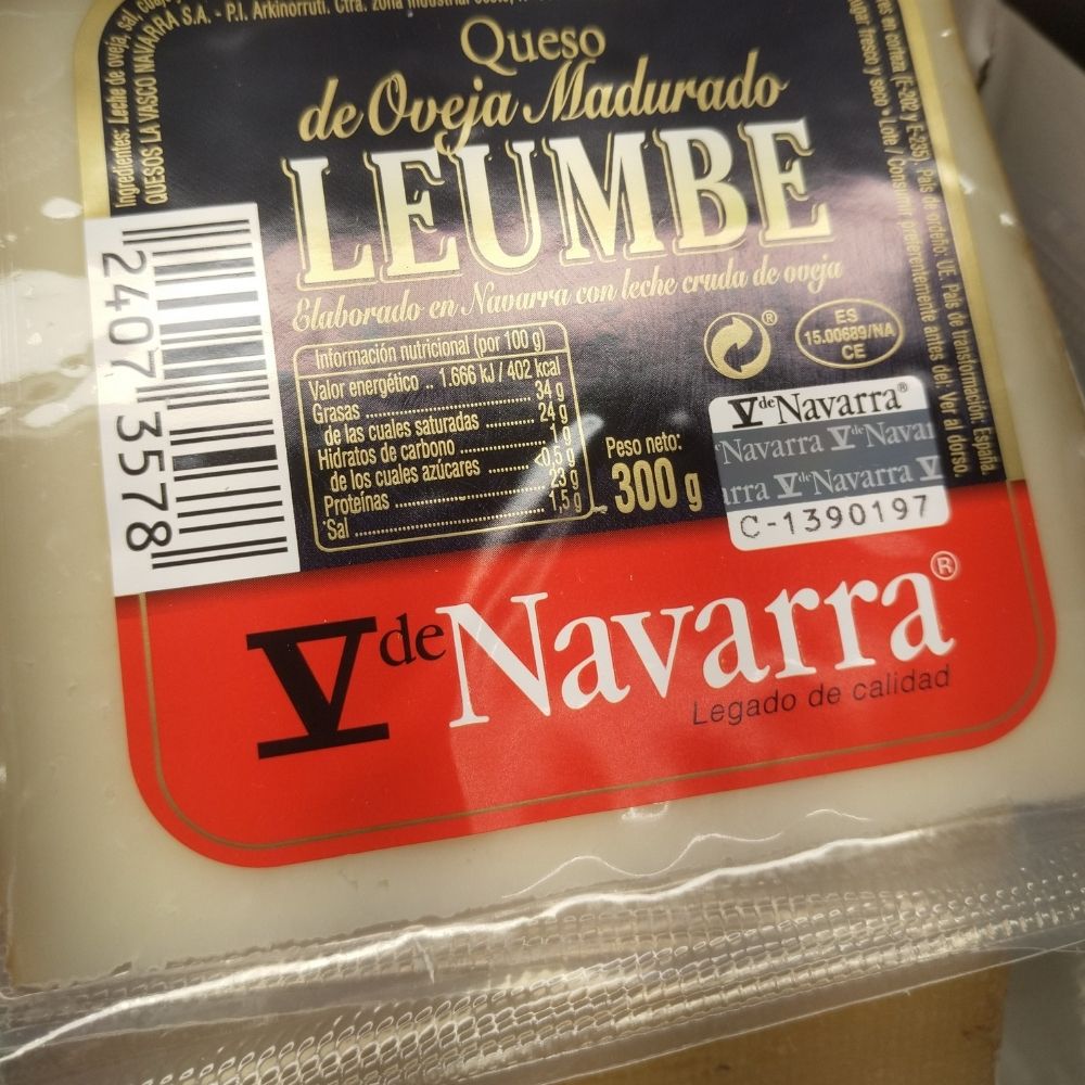 queso Leumbe