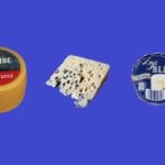 los mejores quesos de Aldi
