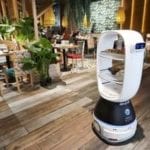 Cacahuete-Robot-restaurante-Amazonia-Chic