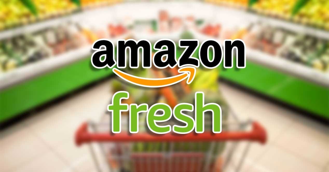 Amazon Fresh España