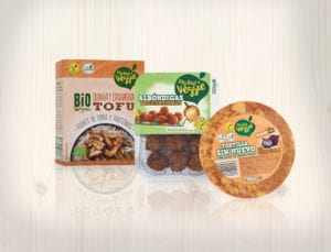 Productos veganos de Lidl