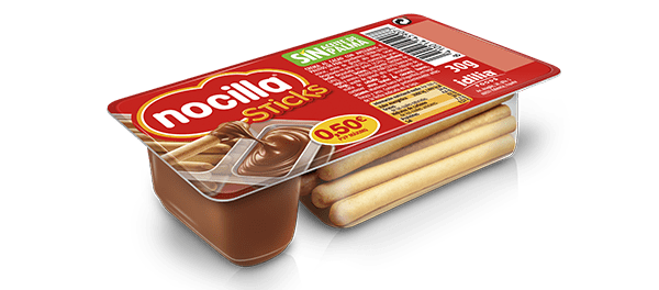 Nocilla-Sticks