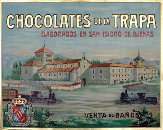 chocolates trapa