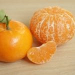 mandarina orri