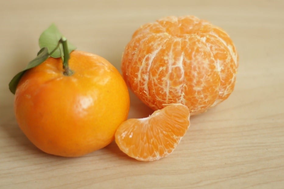 Orri Mandarine