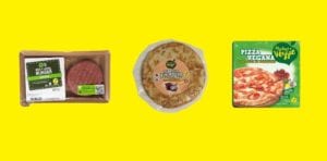 productos veganos de Lidl